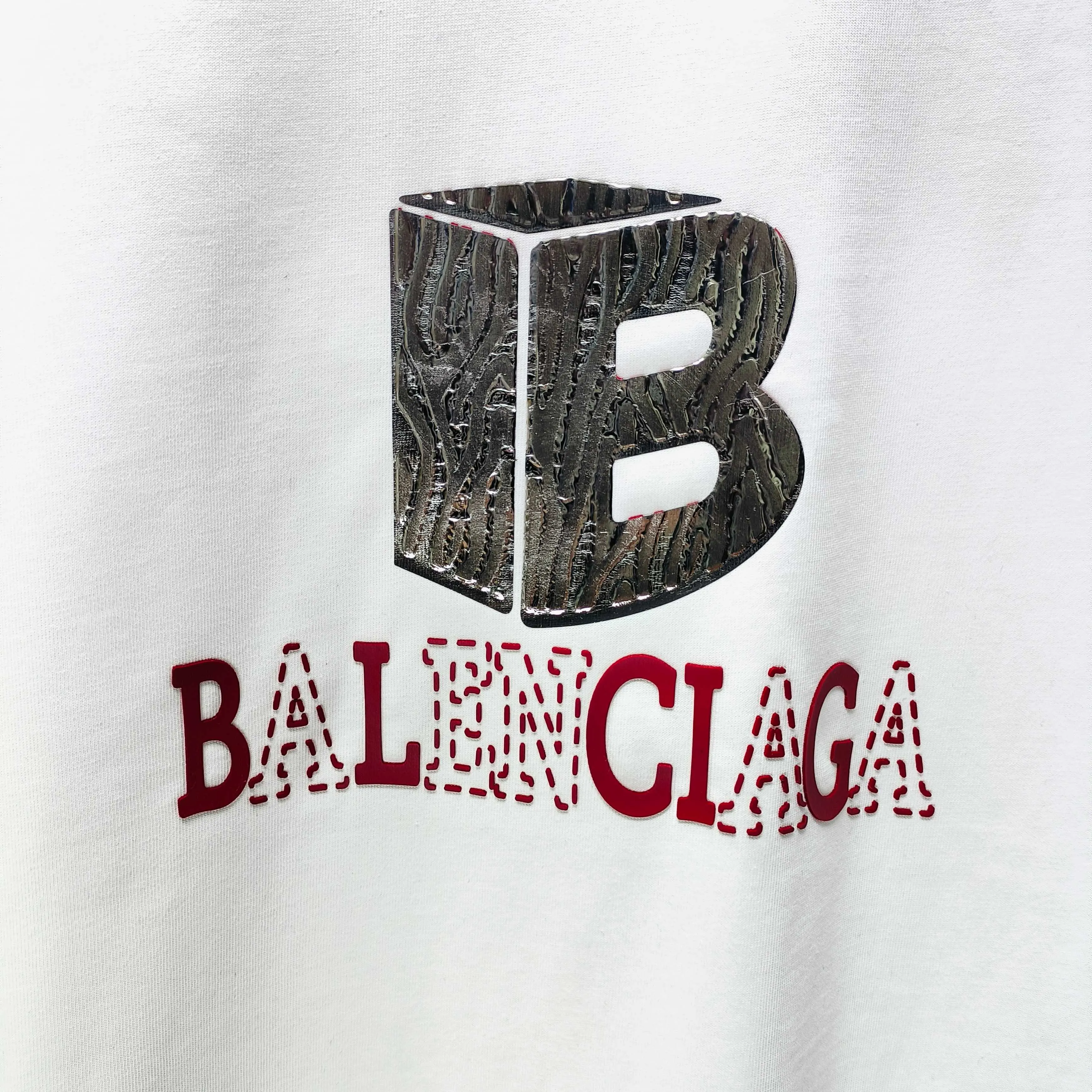 BAL 2026 New Arrival 280 t Same Style Size S M L XL XXL Black White